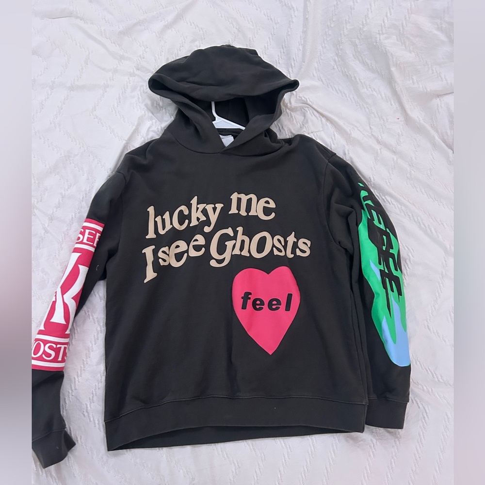 Lucky Me I see Ghosts Kanye West Hoodie